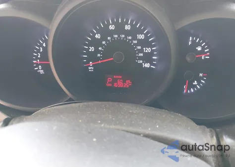 2012 Kia Soul из США, поврежденный, VIN KNDJT2A5XC7464801